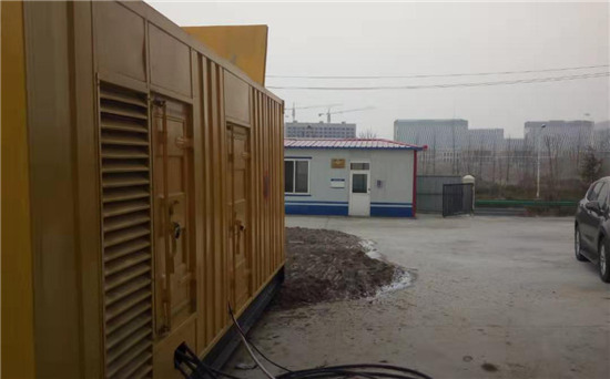 开州发电机组电缆选型核心注意事项