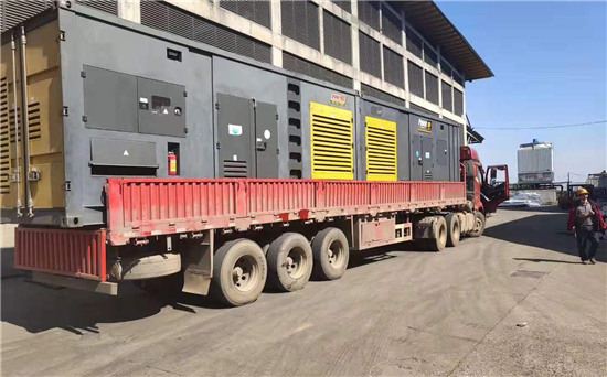 开州200KW发电机组适配电缆规格选型指南