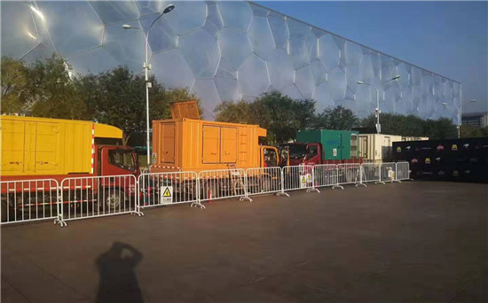 开州400KW发电机组适配电缆规格选型指南
